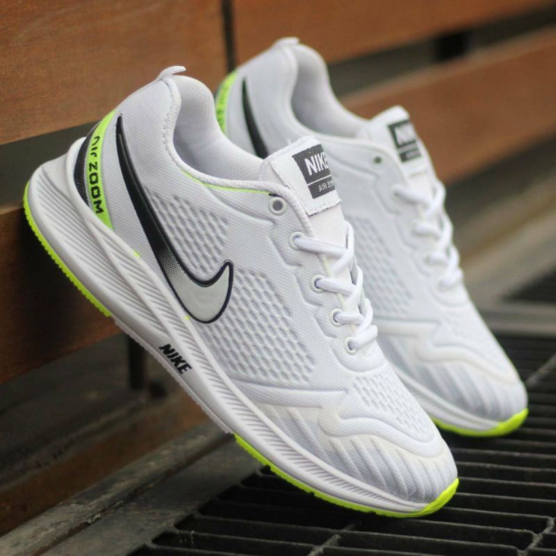 NIKE ZOOM FLYKNIT | sepatu sneaker pria olahraga volly tennis badminton  vietnam