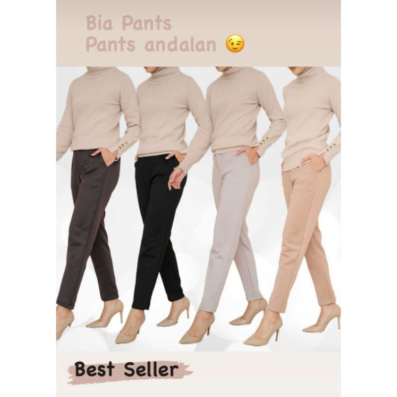 Bia Pants (Mylady)