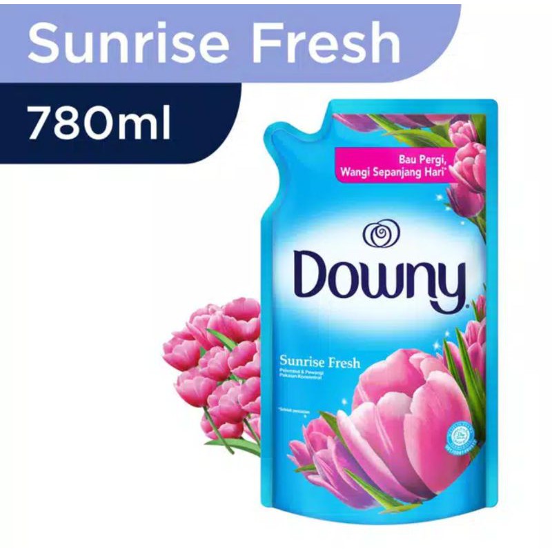 downy sunrise fresh 780ml
