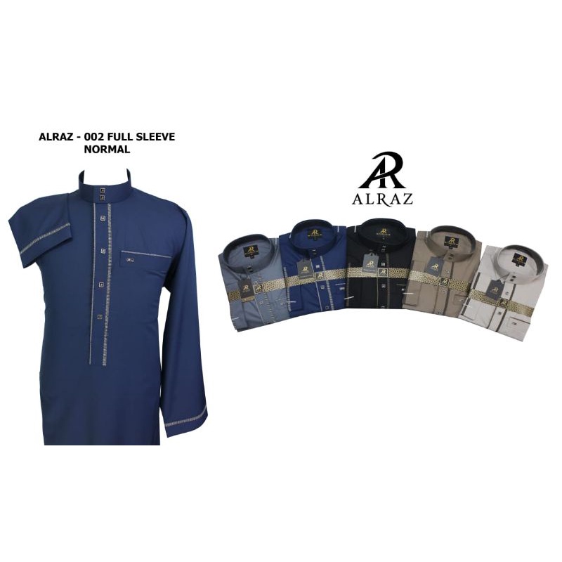 Al Raz Fancy Non Manset