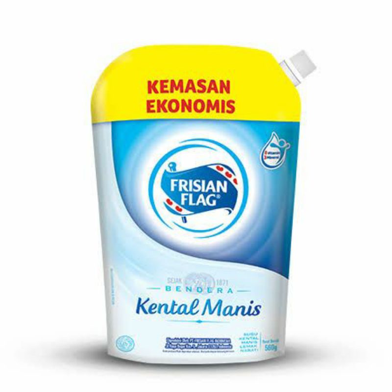 

susu bendera