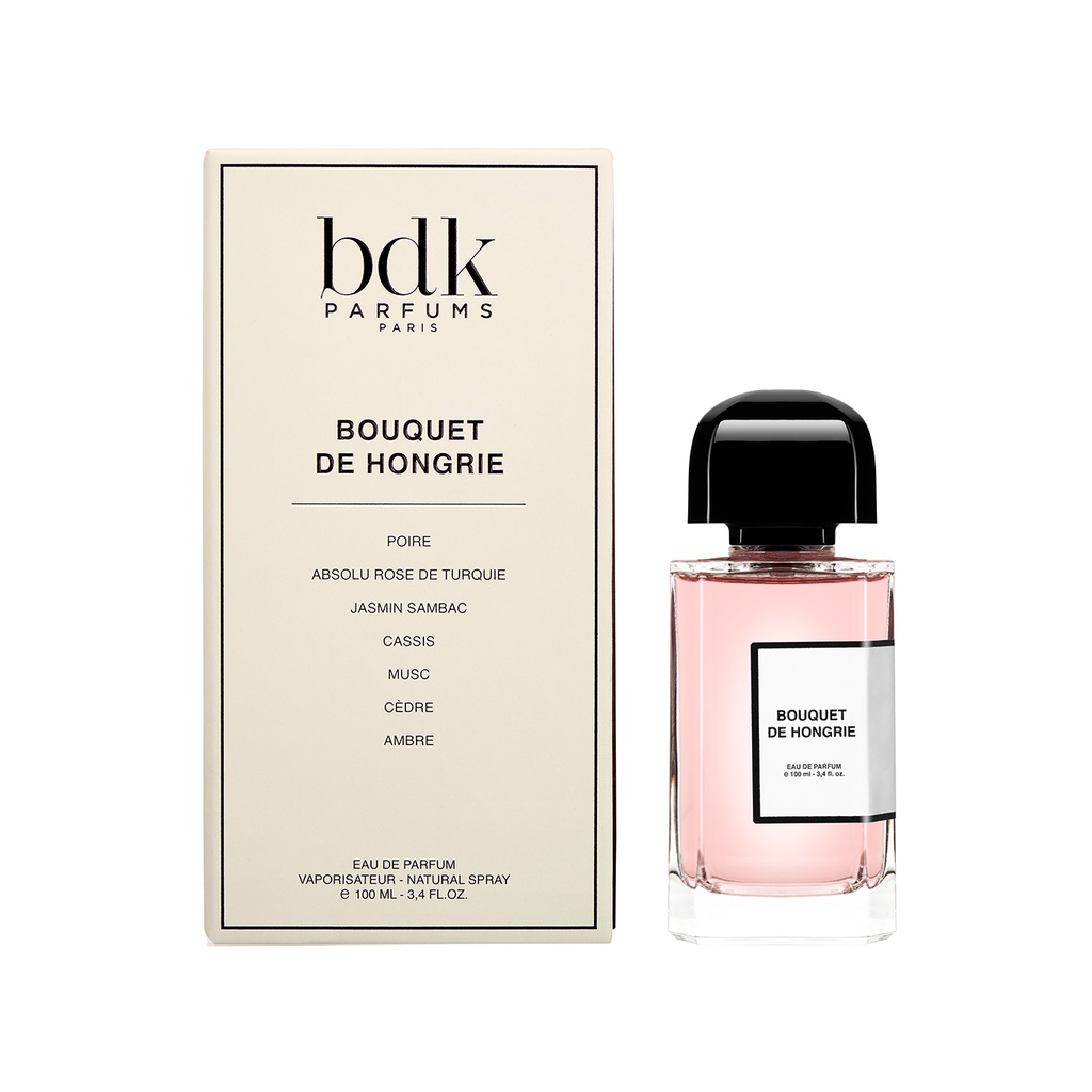 Parfum Original BDK Bouquet de Hongrie