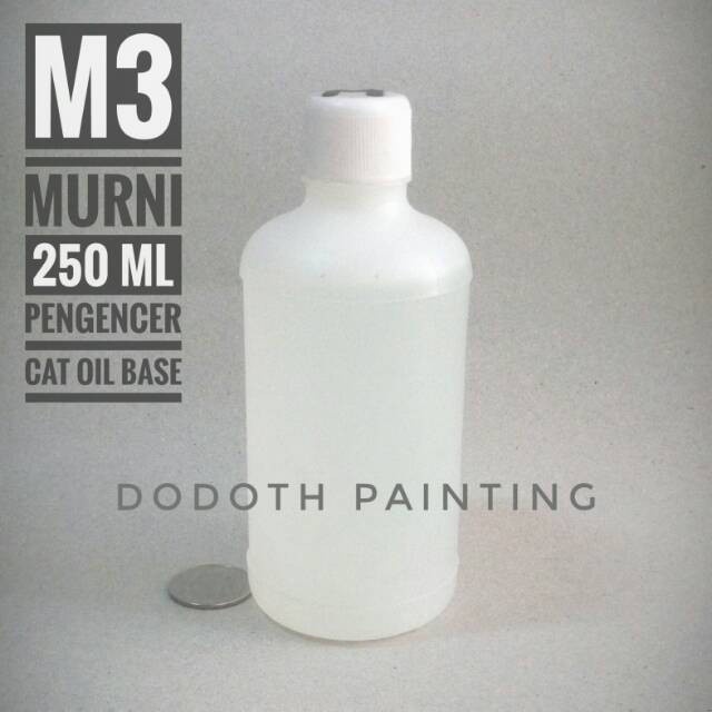 

Produk Terbaru Bc M3 Murni - Pengencer Cat Oil Base Cat Basis Minyak - Sablon Dan Dik