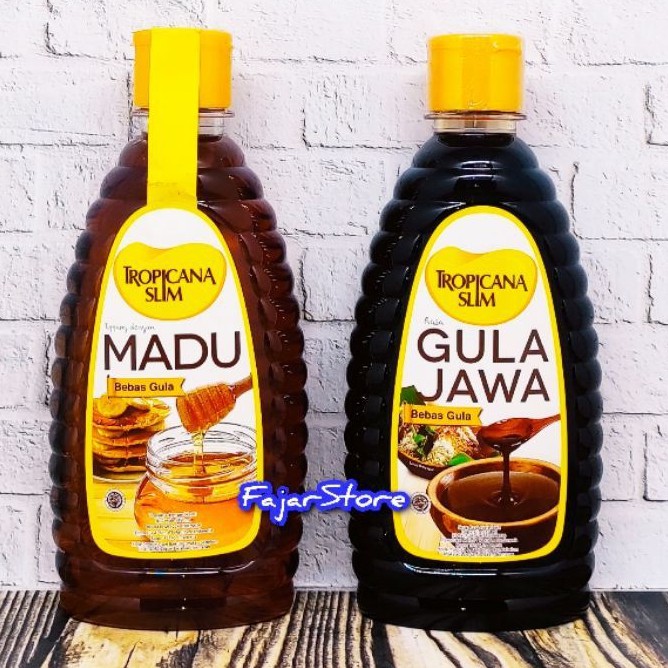 Jual Tropicana Slim Gula Jawa Madu 350ml Shopee Indonesia