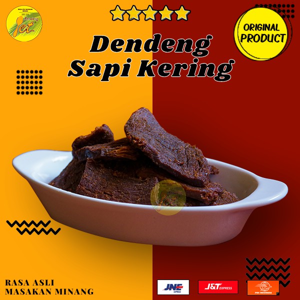 Dendeng Lado Hijau 200gr ð'ðžð§ððšð§ð  ð˜ðžð­ Makanan Siap Saji Shopee Indonesia