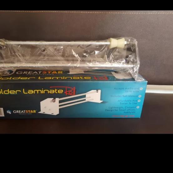 

Promo / Holder Laminate Roll Dudukan Laminasi Dudukan Laminasi A3 MURAH.,..