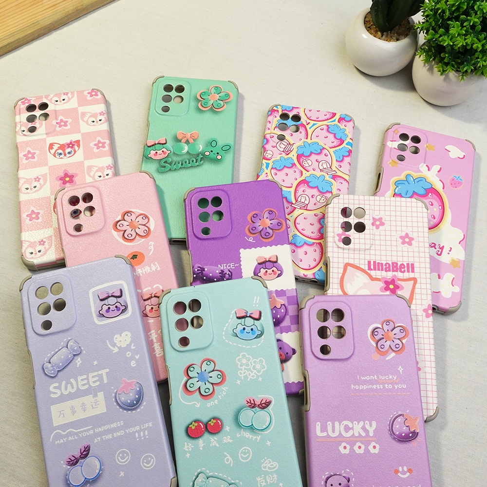 SOFTCASE GAMBAR SAMSUNG A02 A02S A03S A12 A21S A22 A32 A52 A72 J2 PRIME J7 PRIME CASE GAMBAR LUCU SOFTCASE CUTE GAMBAR