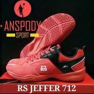 SEPATU BADMINTON RS JEFFER 712