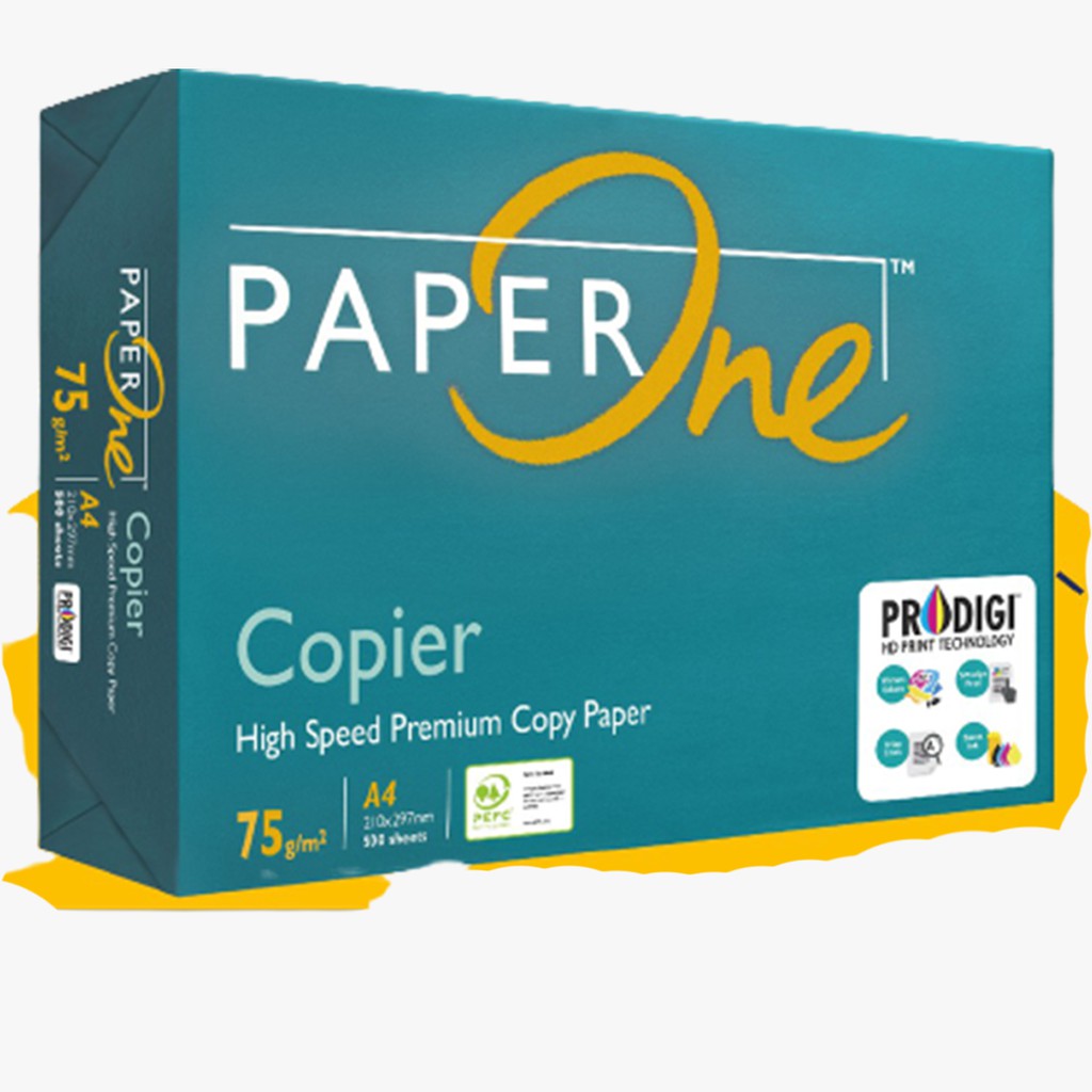 

PAPERONE COPY PAPER 75GR A4