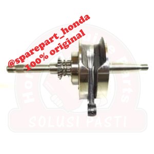 CRANKSHAFT COMP VARIO 150 2016-2017 KODE 13000K59A10
