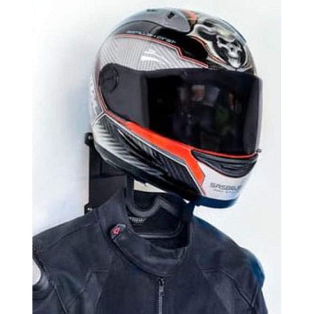 GANTUNGAN HELM / GANTUNGAN JAKET / GANTUNGAN SERBAGUNA MURAH