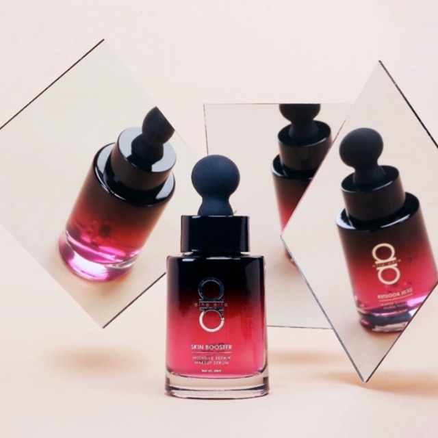 Alha Alfa Skin Booster Serum