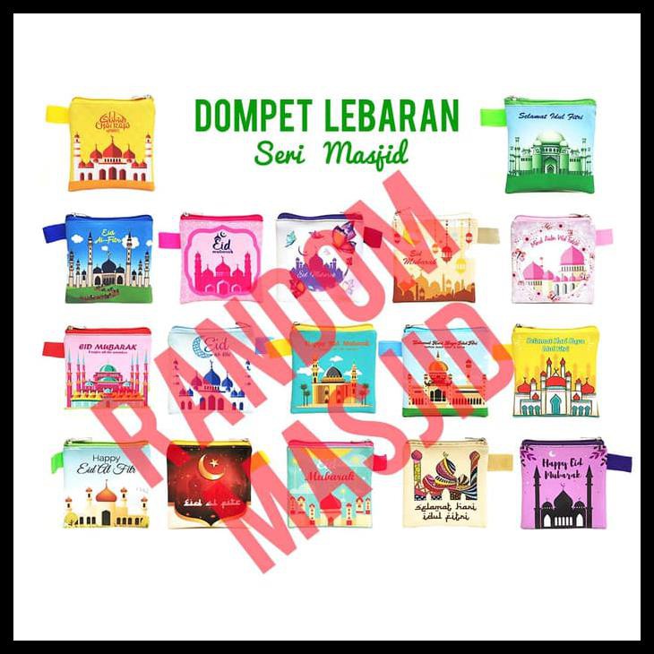 

Amplop Lebaran Ekslusif Dompet Lebaran Amplop Hari Raya Idul Fitri SALE