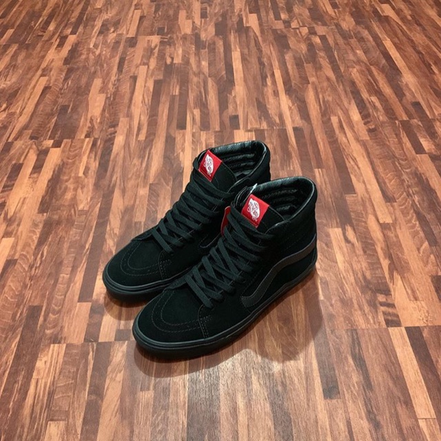 Vans SK8 Hi FullBlack