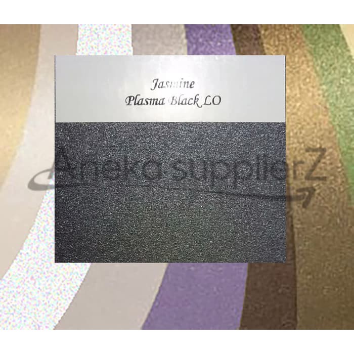 Kertas Karton Jasmine Tebal - Plano 79x109 (Black)