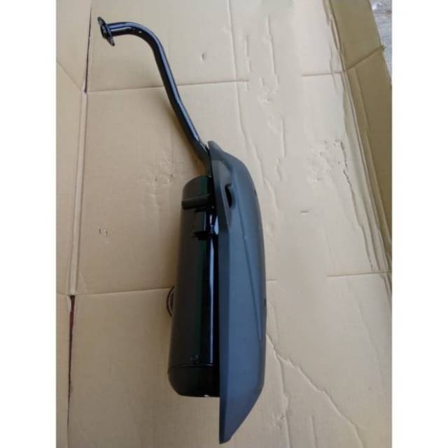 KNALPOT RACING NMAX LAMA MODEL STANDAR / KNALPOT NMAX LAMA BOBOKAN RACING / KNALPOT RACING AEROX