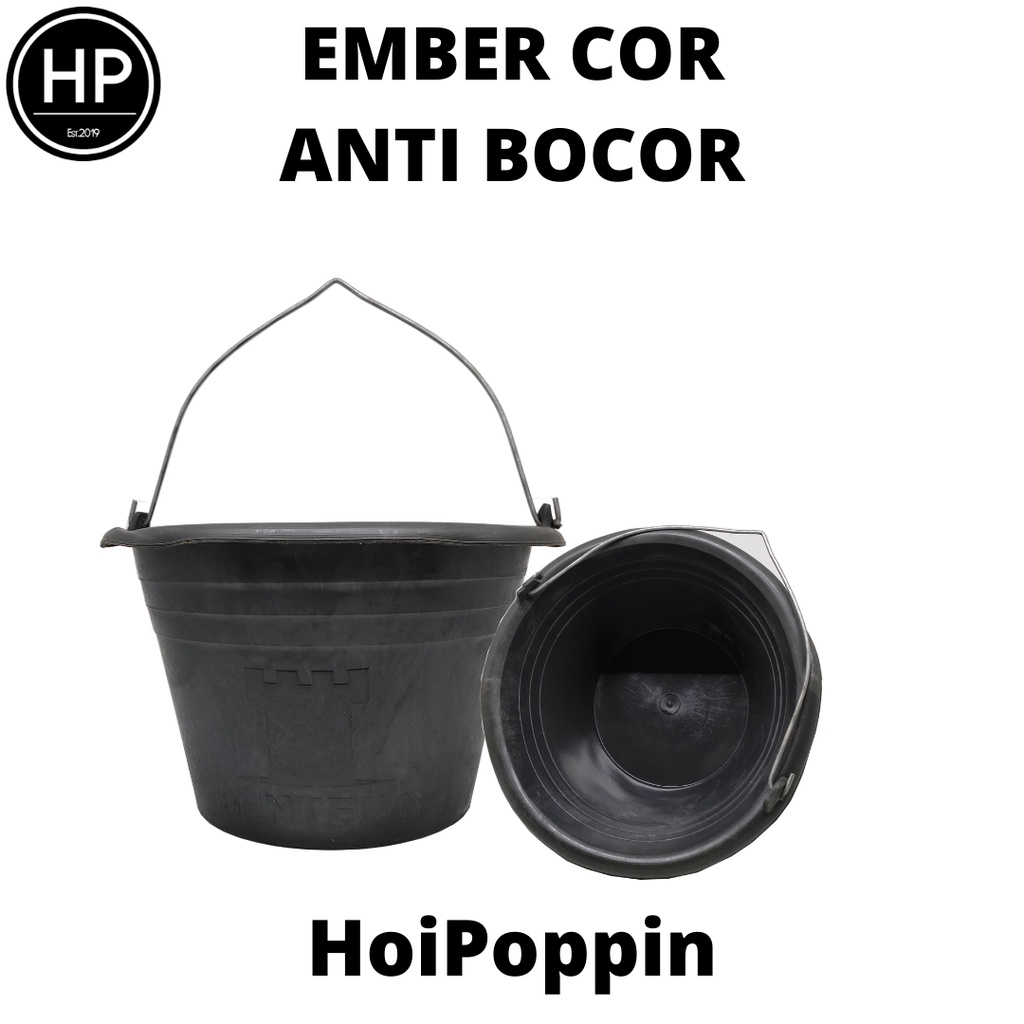 HPP - Ember Cor Anti Pecah - Ember Plastick - Ember Plastick Bangunan (Varian Warna)