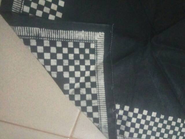 Slayer batik segitiga