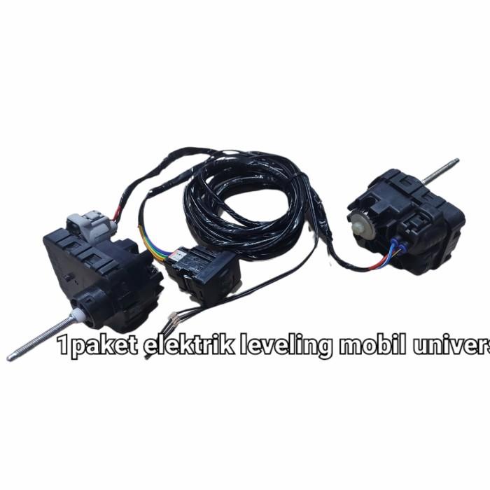 Bangshop Paket Elektrik Leveling Oem Mobil