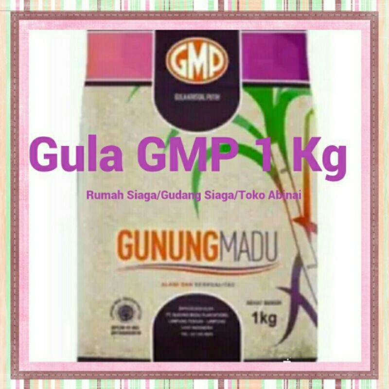 

gula gmp 1kg