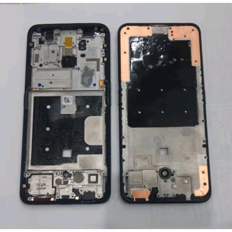 Tulang Lcd Frame Bezzel Reno 2F Reno 2Z