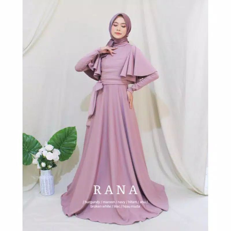 RANA BY RIZKA HARISTI