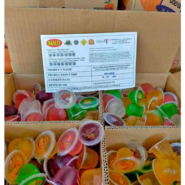 

INACO jally#inacojellymurah