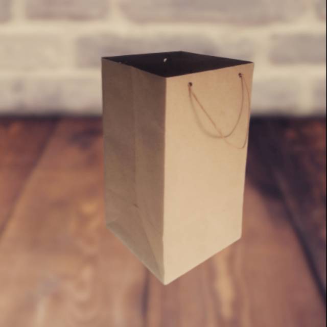 

Paper bag TEBAL 14 x 14 x 25 toples