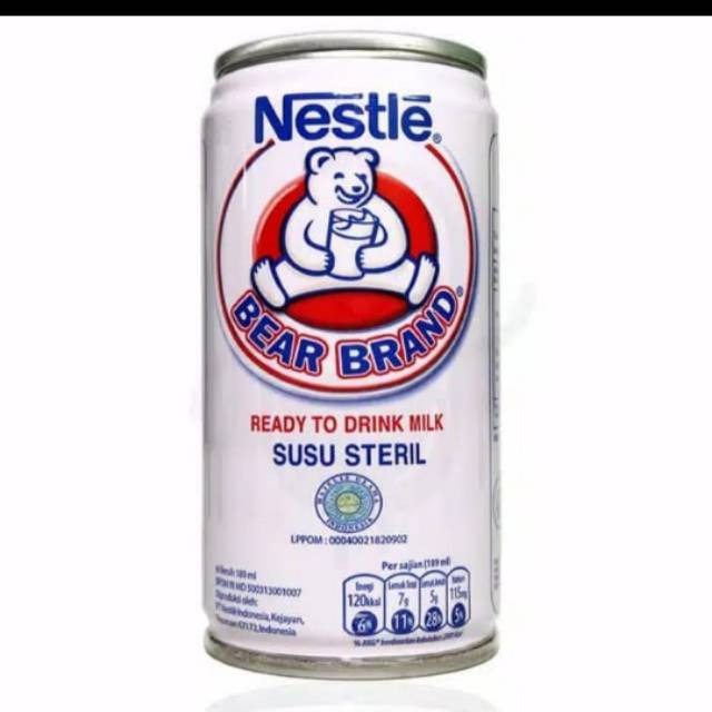 

Nestle bear brand