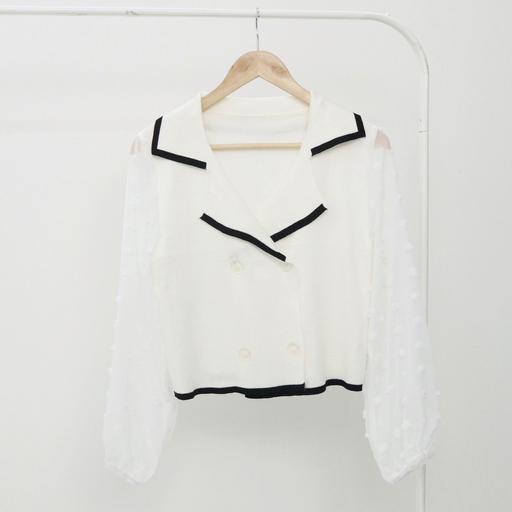 Joey top blouse -Thejanclothes