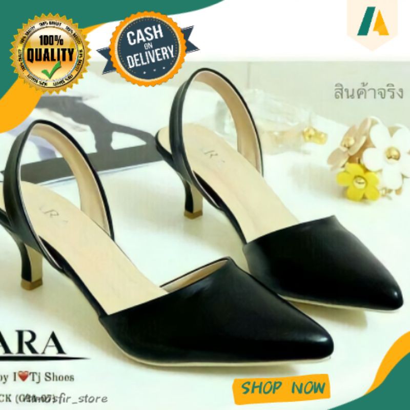 SEPATU SANDAL HIGH HEELS WANITA KERJA KONDANGAN TERBARU SPATU HAK TINGGI HILS CEWEK CEWE MURAH NR01