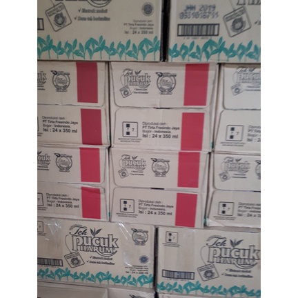 

B062 Pucuk Harum Harga Per 1 Dus Isi 24Pc g054S