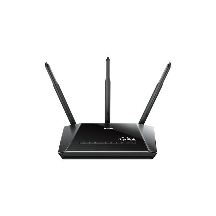 D-Link N300 High Power Wireless Router (DIR-619L)
