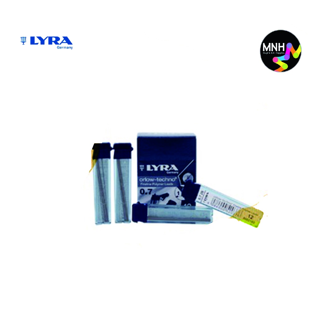

LYRA FINELINE 0.7MM 2B