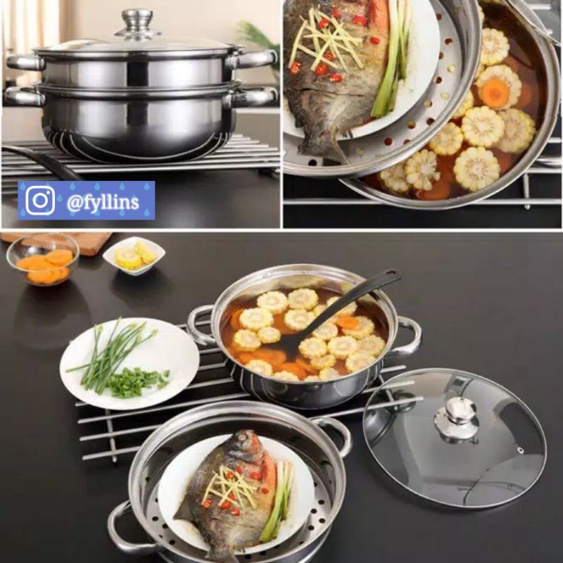 

kitchenware multi-putpose pot