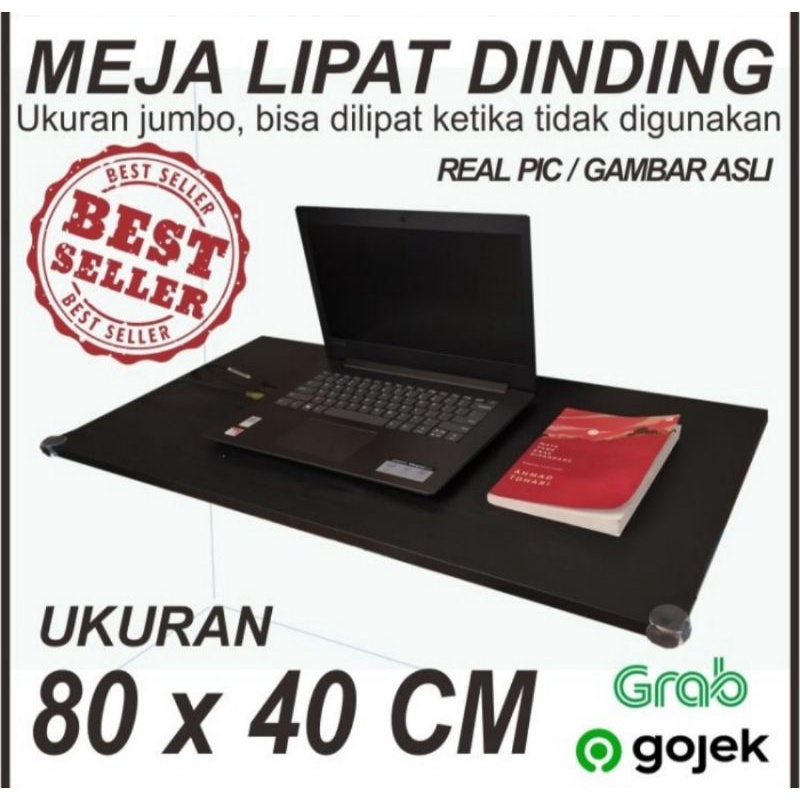 Meja Lipat komputer/Meja lipat dinding/Meja lipat