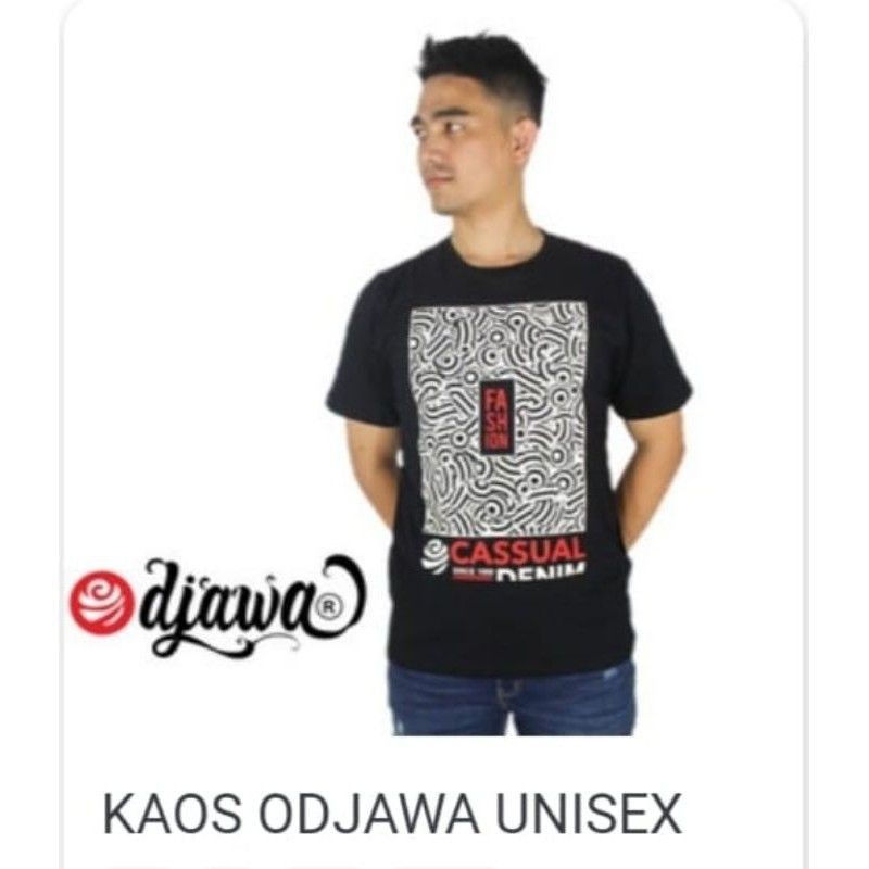 kaos odjawa unisex