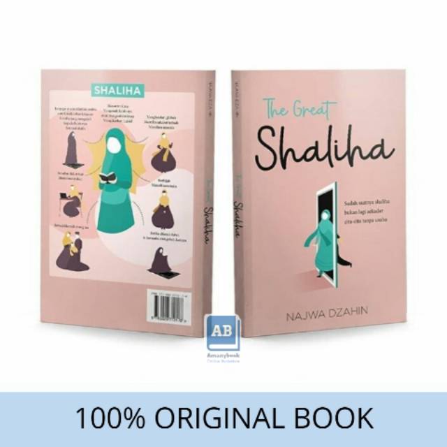 THE GREAT SHALIHA - NAZWA DZAHIN (100% ORIGINAL)