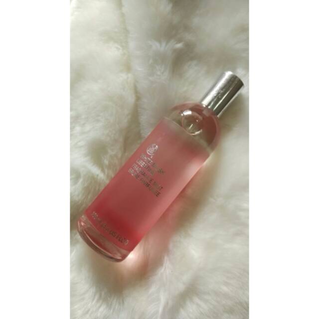 The Body Shop White Musk Libertine Body Mist Fragrance Mist Original Reject