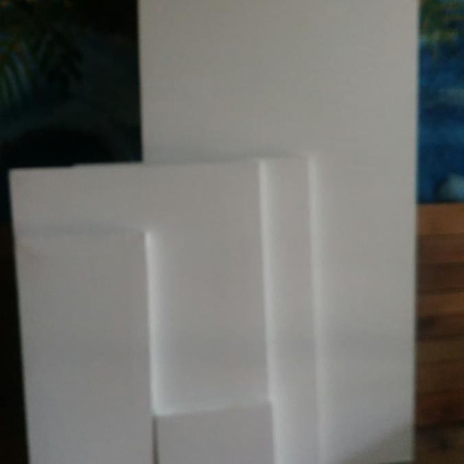 

Stok Baru! Kanvas Lukis Ukuran 60 X120 Cm Termurah