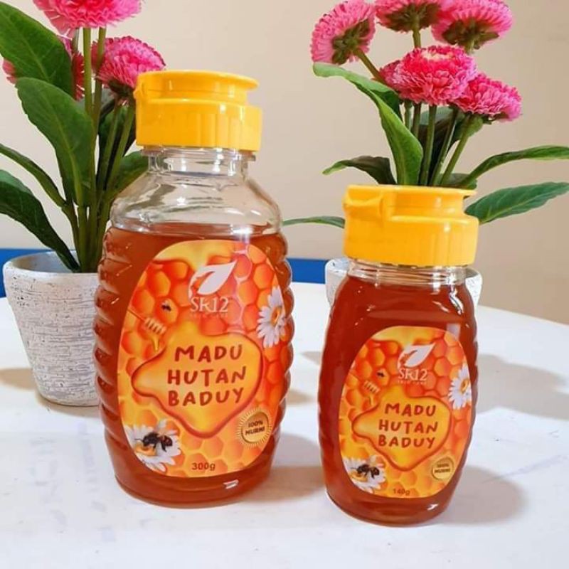 

MADU HUTAN BADUY SR12 Mau Asli Madu Hutan 150gr 300gr