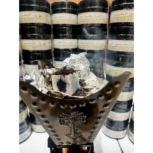 bukhur Arab by lu'ah parfum