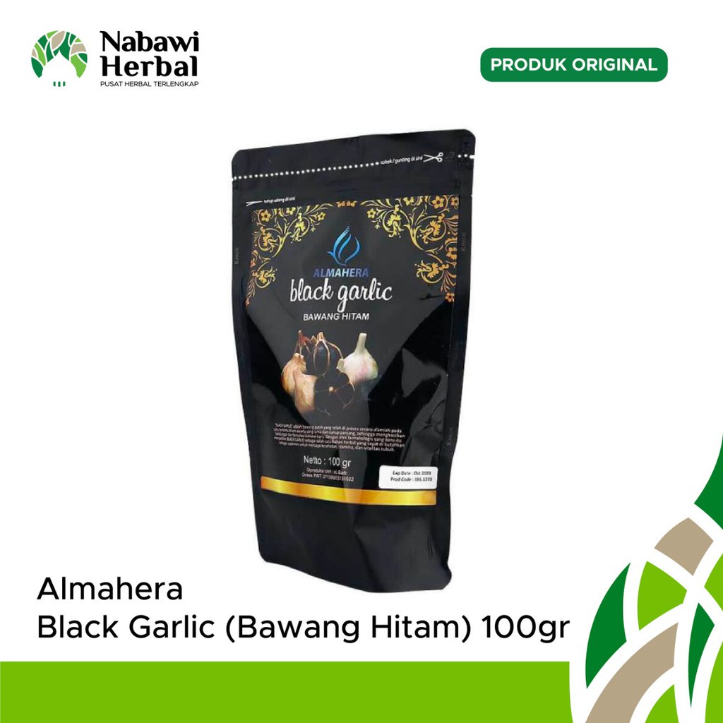 

Black Garlic Alamahera