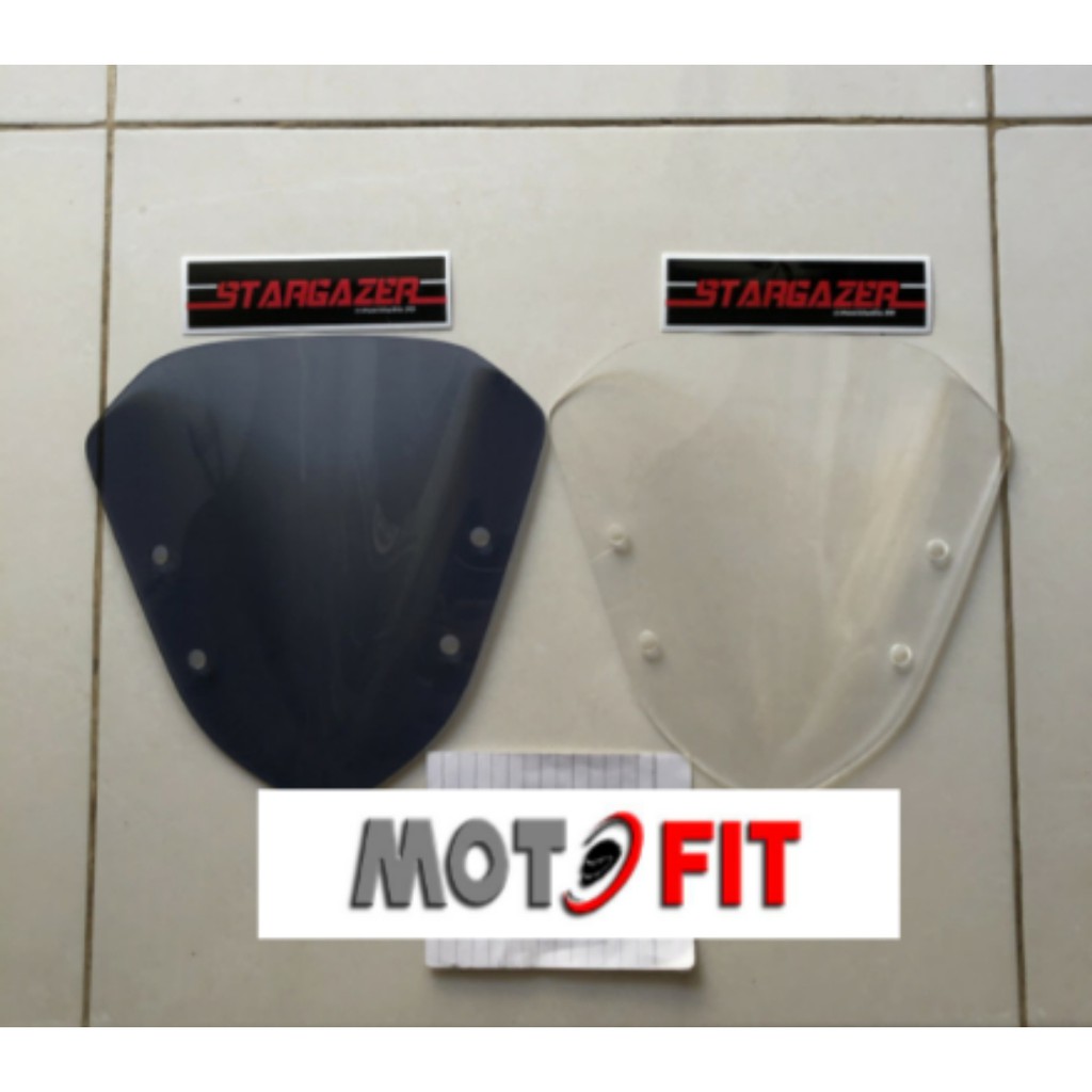 Visor Aerox Winshield yamaha Aerox Jenong model Sectbill