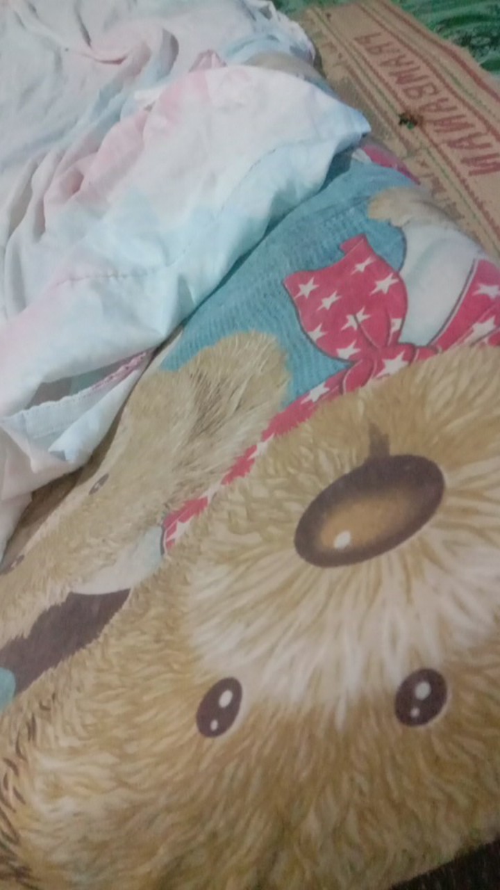 Payung Tanggung Murah 16 Jari Saten