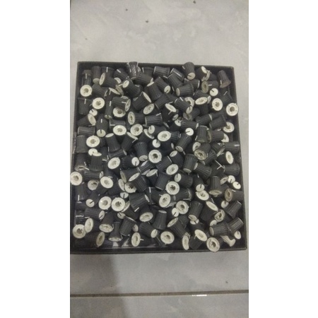 Knop Mixer Bagus Setengah Lingkaran Knop Potensio