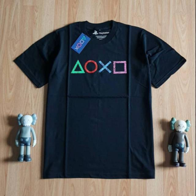 Kaos Playstation Button