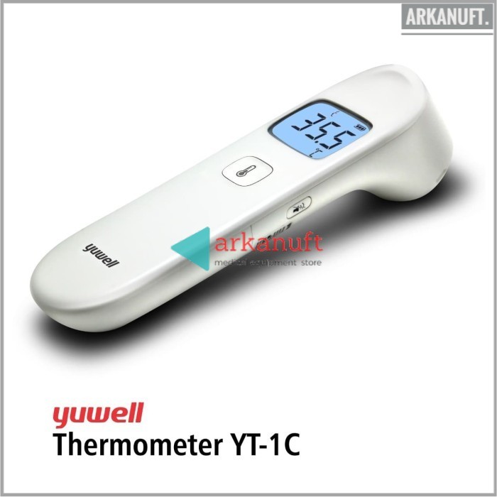 Thermometer Head Infrared Yuwell YT - 1C