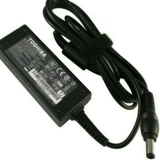 Original Adaptor Charger Toshiba Mini, NB300, NB305, NB500, NB520