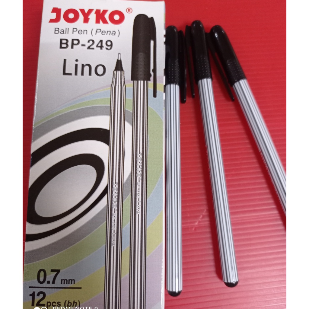 Pulpen LINO BP 249 JOYKO